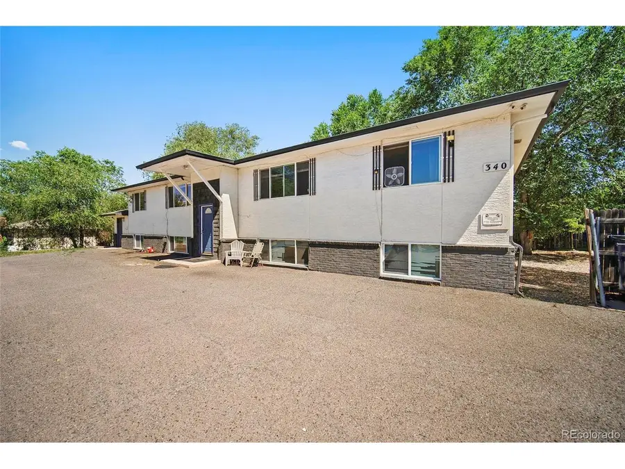 340 Gahart Dr, Colorado Springs, CO 80916 - #2