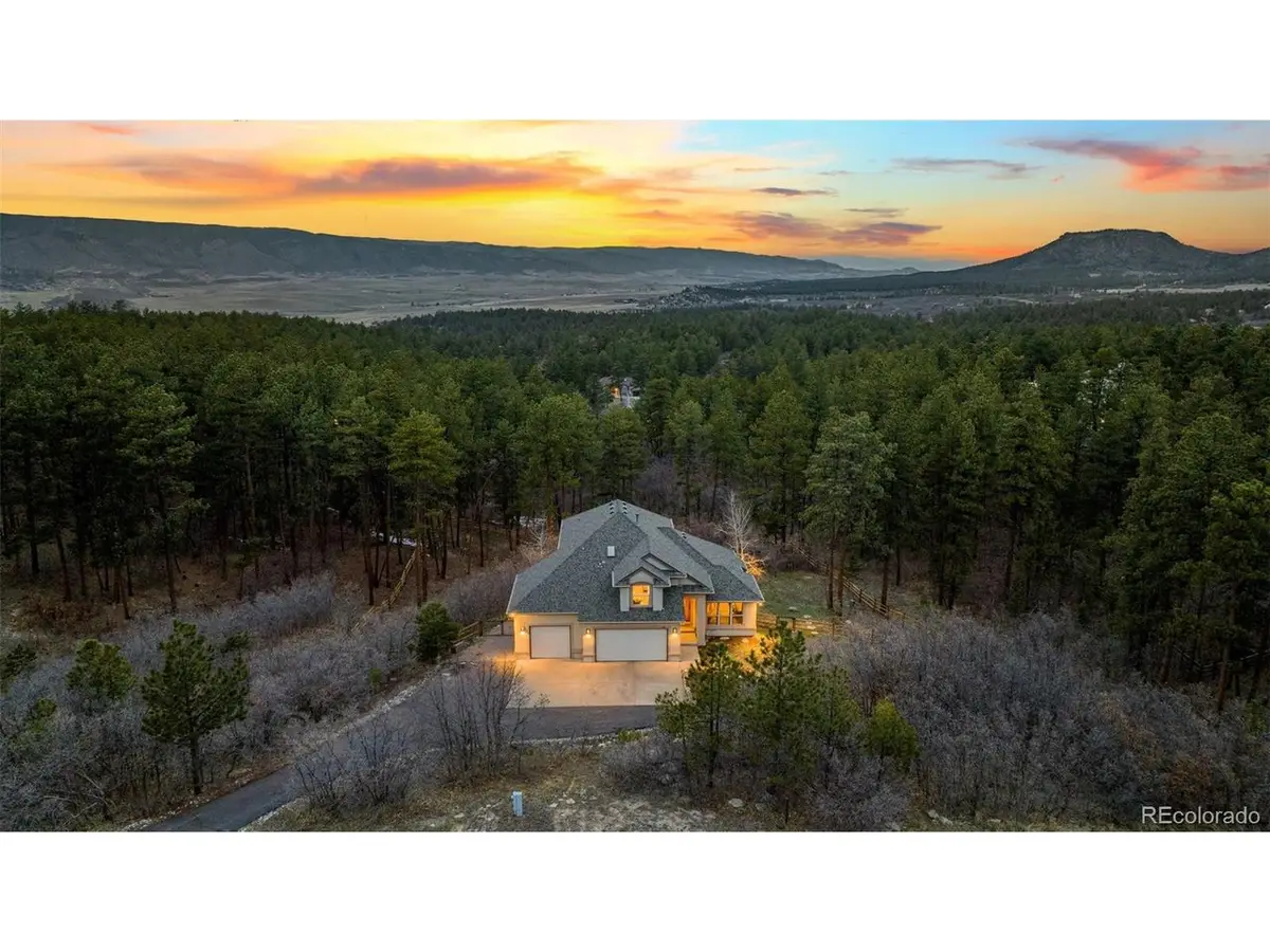 1851 Gore Dr, Larkspur, CO 80118 - #1