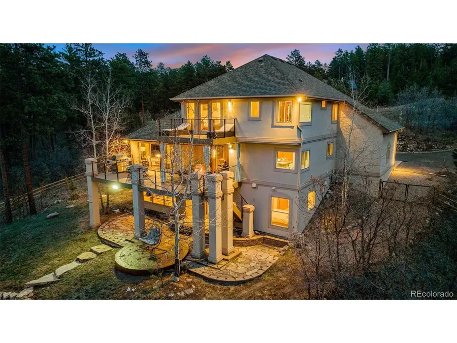 1851 Gore Dr, Larkspur, CO 80118 - #2