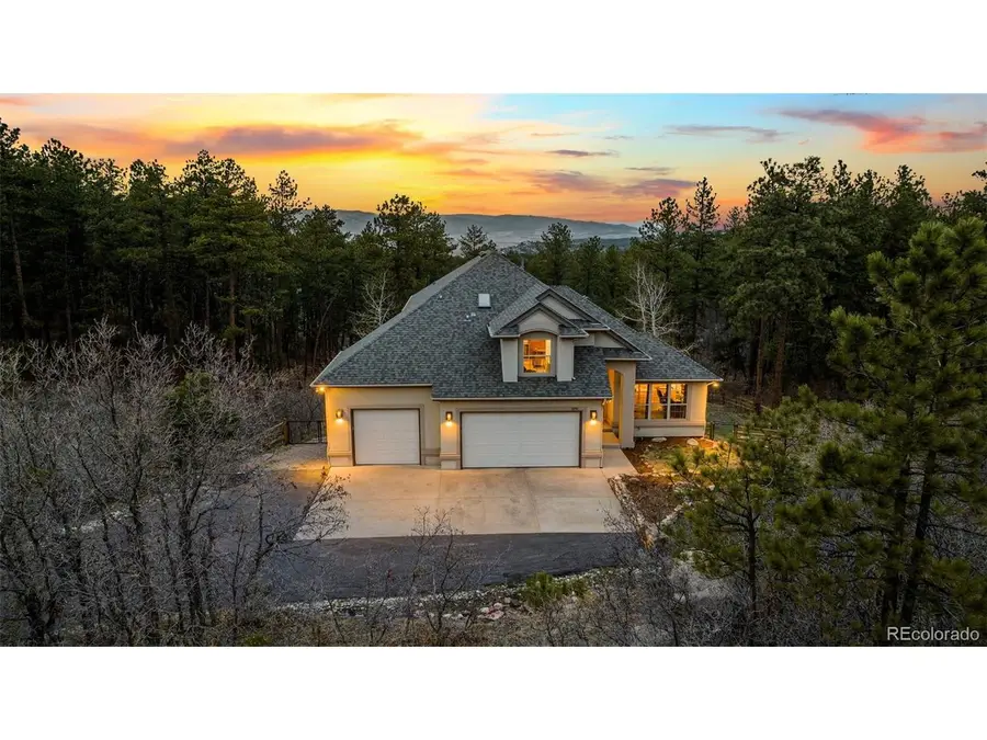 1851 Gore Dr, Larkspur, CO 80118 - #3