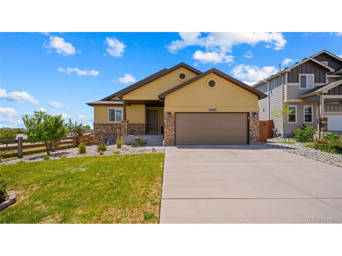 9420 Beryl Dr, Peyton, CO 80831 - #1
