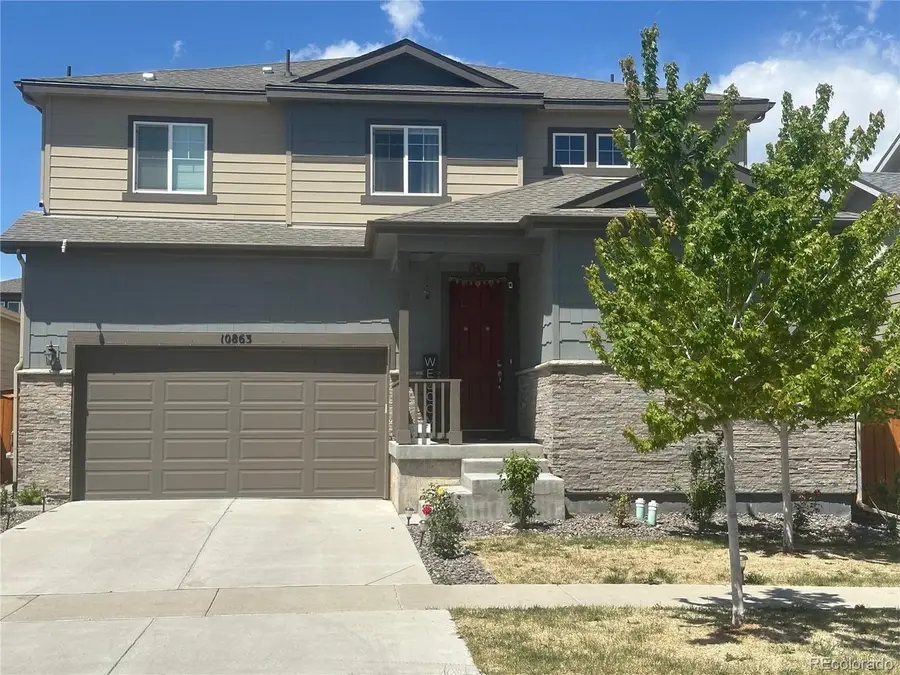10863 Hayloft St, Parker, CO 80134 - #2