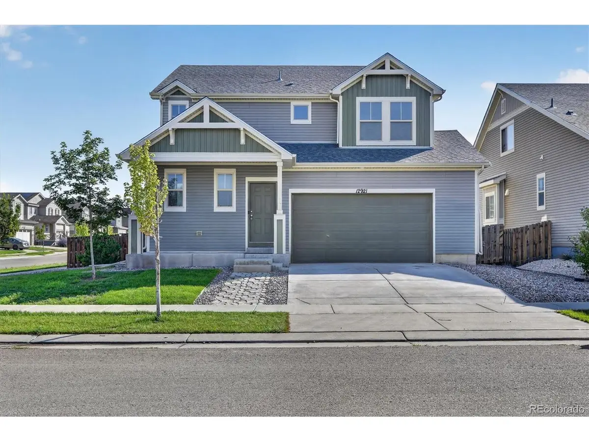 12921 E 108th Way, Commerce City, CO 80022 - #1