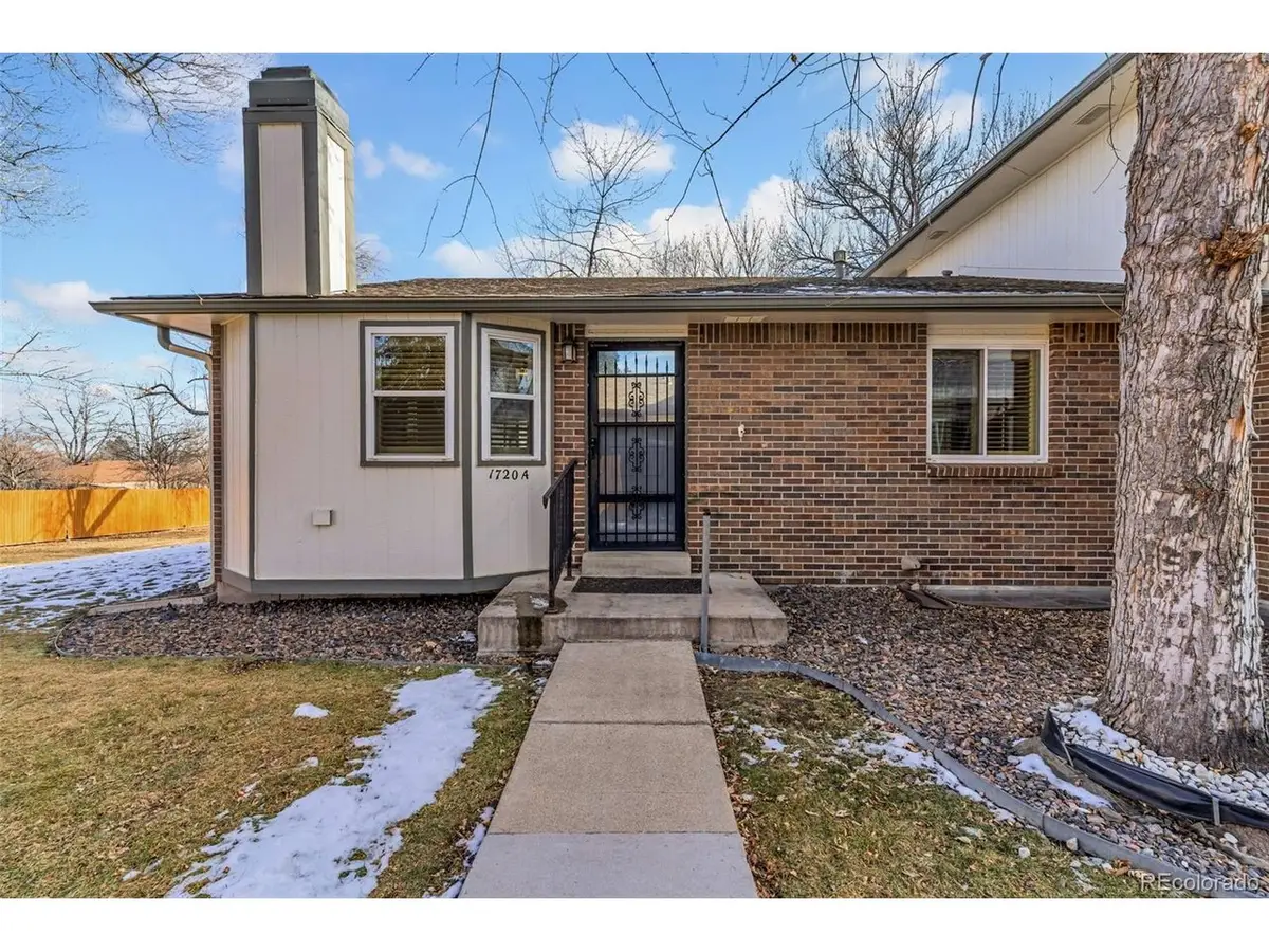 1720 S Ammons St #A, Lakewood, CO 80232 - #1