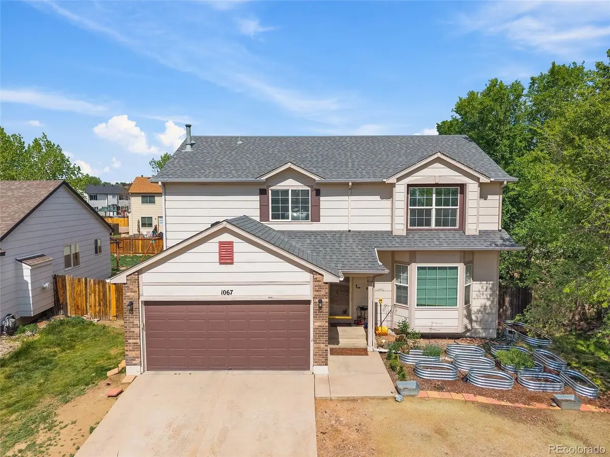 1067 Clogger Ln, Fountain, CO 80817 - #1