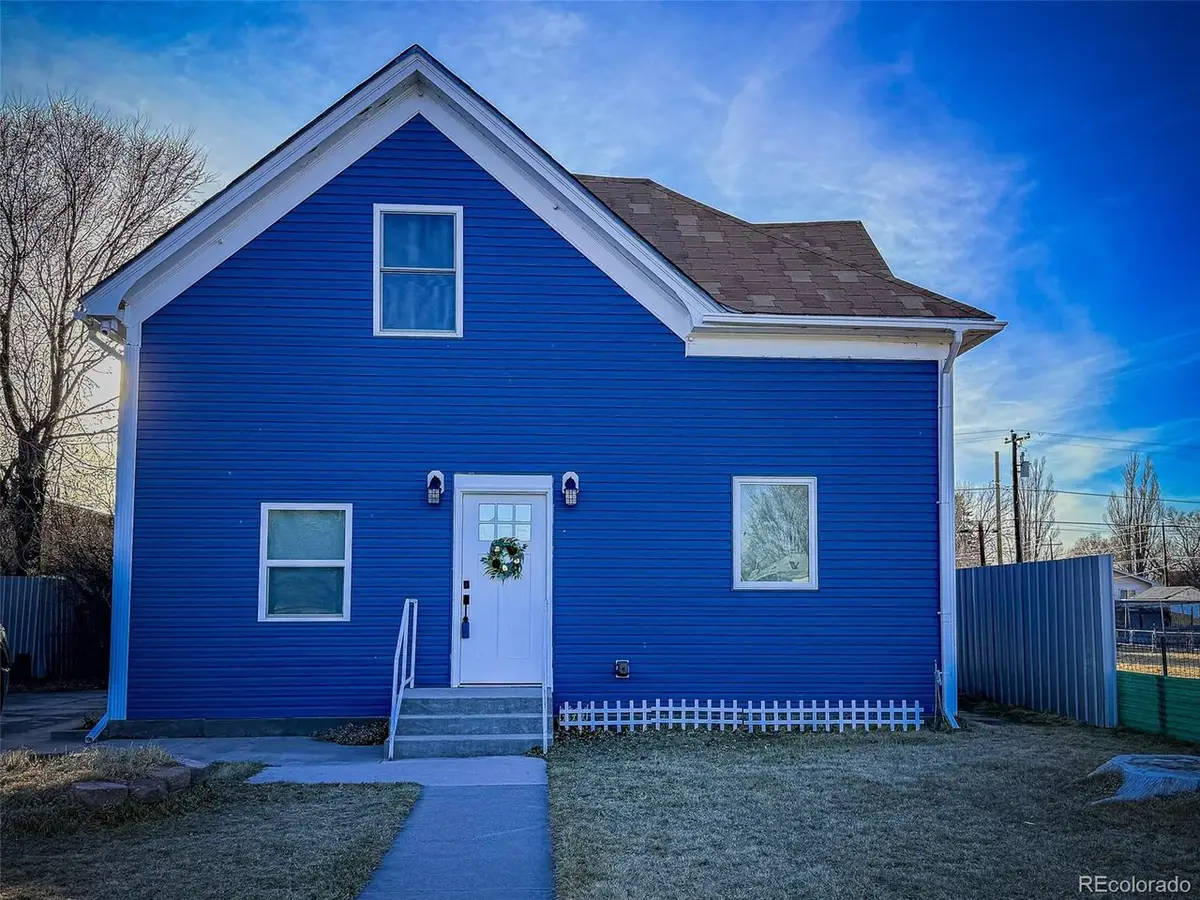131 Faraday St, Monte Vista, CO 81144 - #1