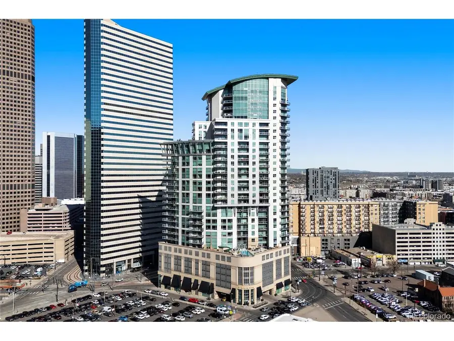 2001 Lincoln St #2422, Denver, CO 80202 - #2