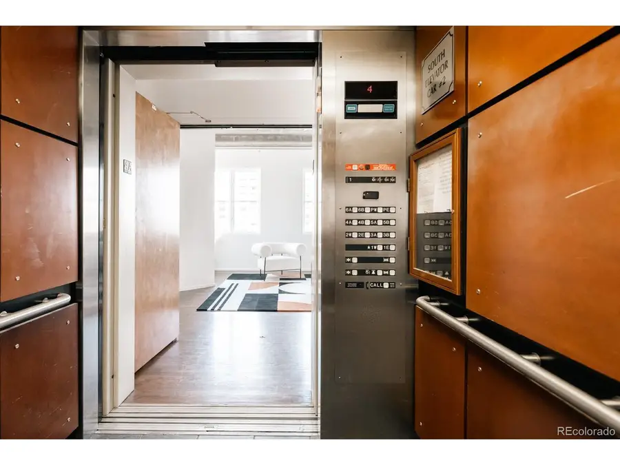 1735 19th St #4A, Denver, CO 80202 - #3