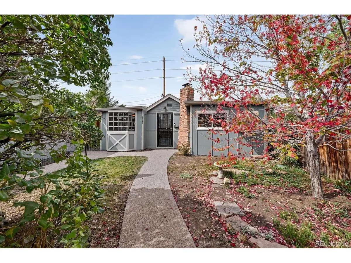 1027 S Quitman St, Denver, CO 80219 - #1