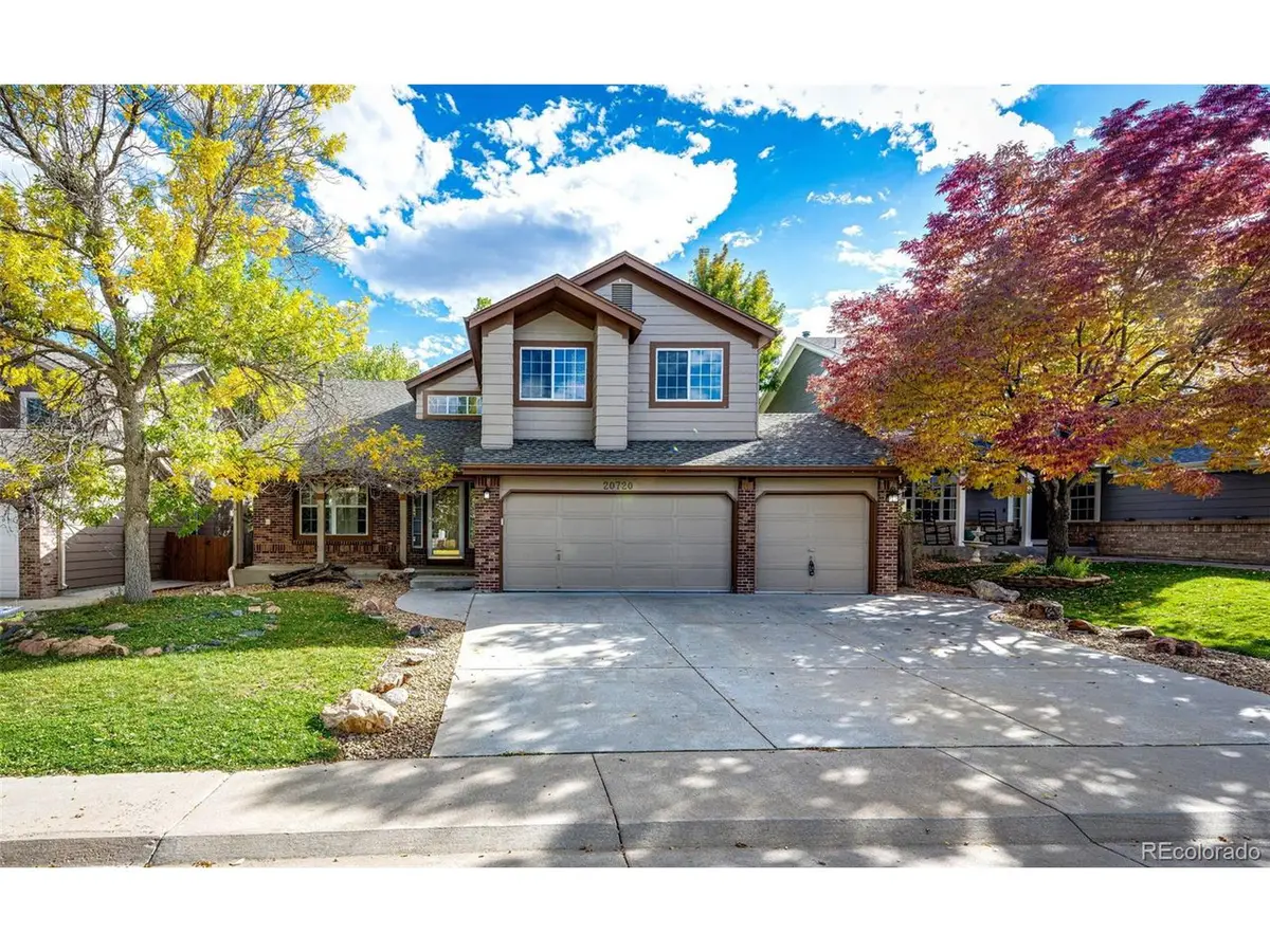 20720 Parker Vista Rd, Parker, CO 80138 - #1