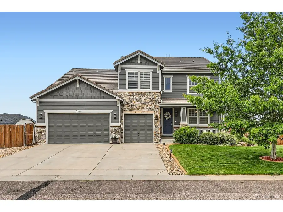 8522 S Dudley St, Littleton, CO 80128 - #2