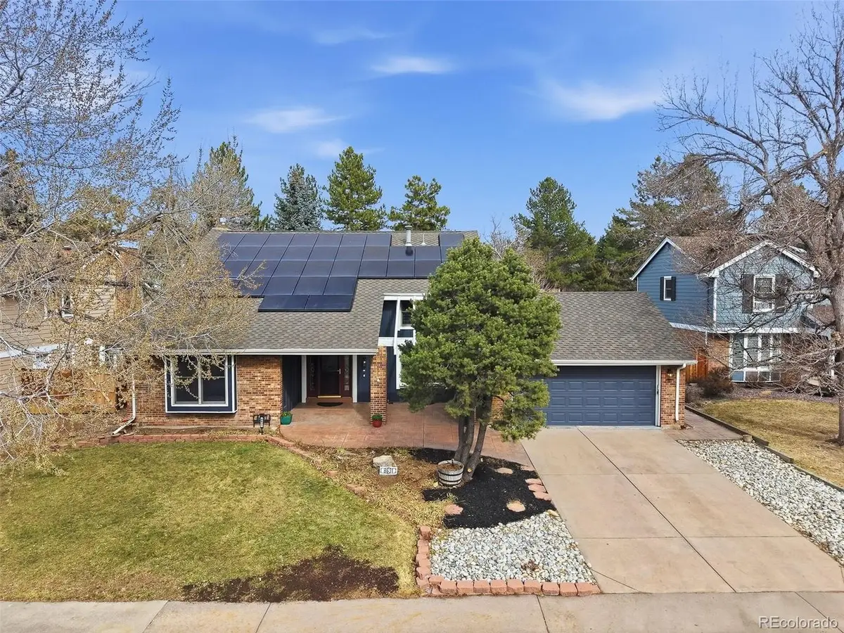 8631 E Otero Pl, Centennial, CO 80112 - #1