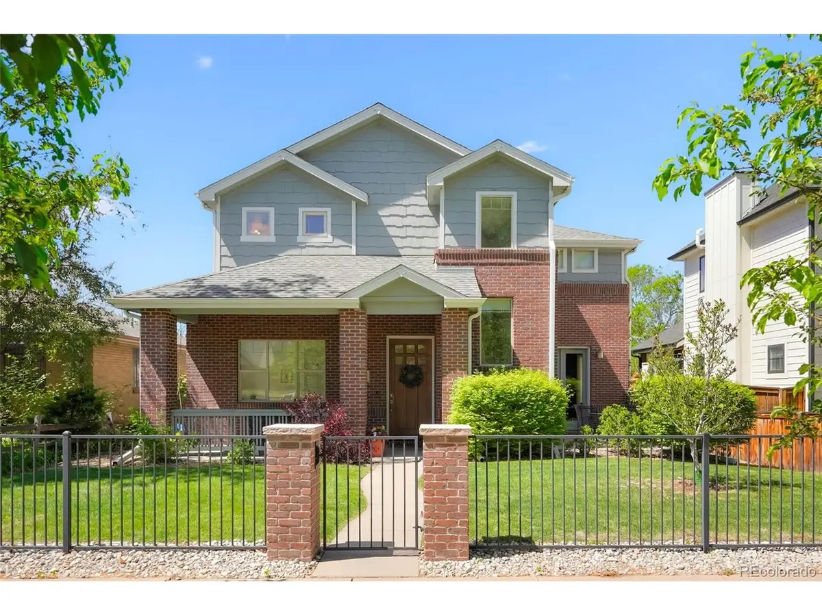 1679 S Downing St, Denver, CO 80210 - #1