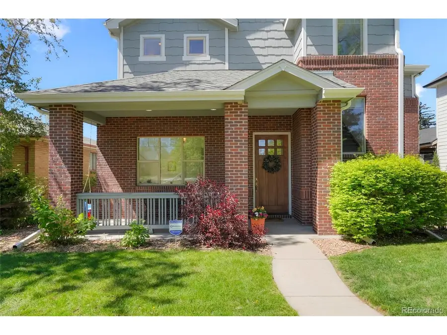 1679 S Downing St, Denver, CO 80210 - #2