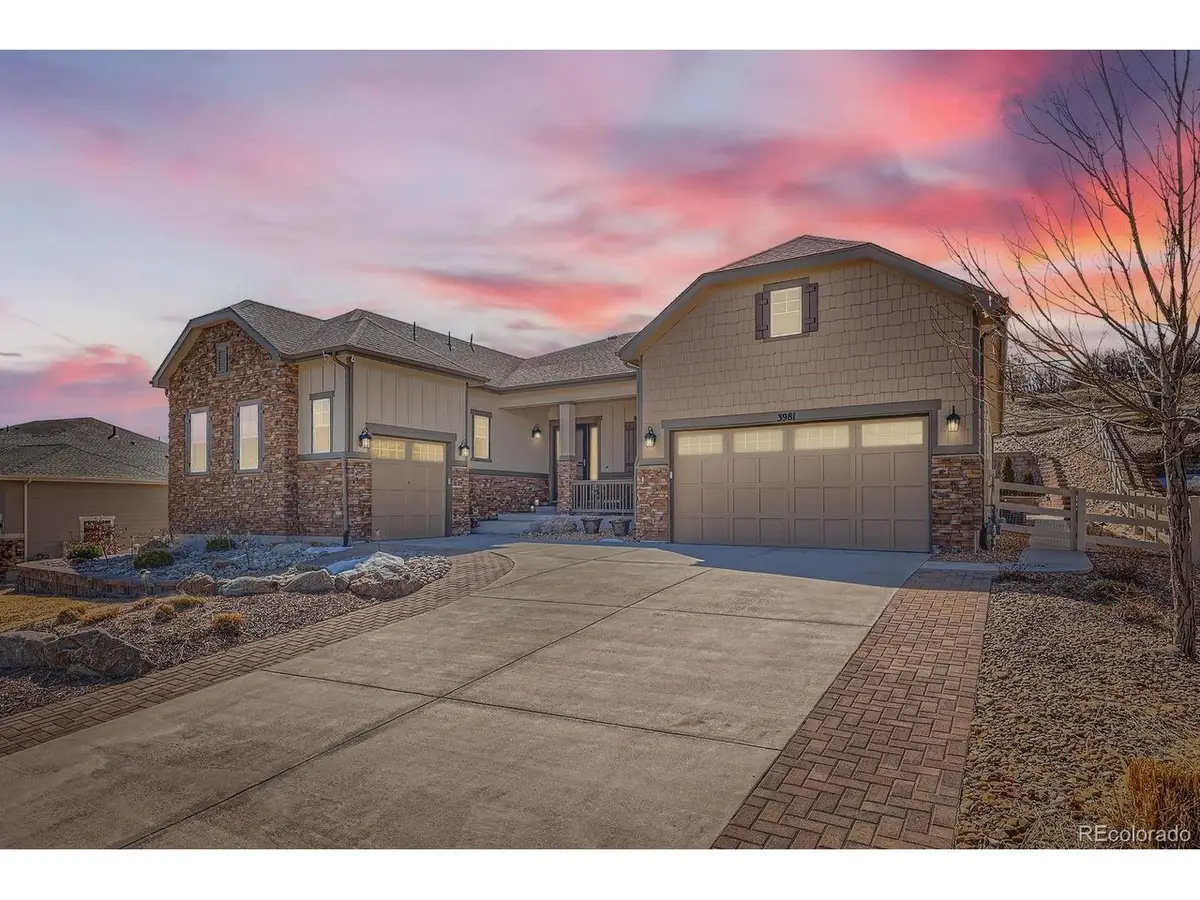 3981 Old Oaks St, Castle Rock, CO 80104 - #1