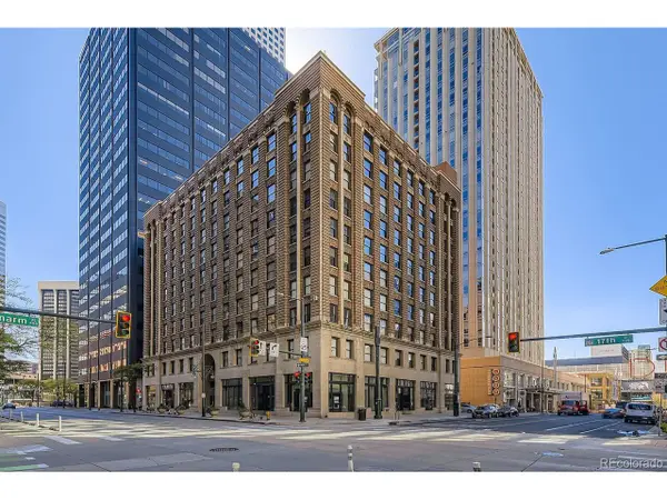 444 17th St #1003, Denver, CO 80202