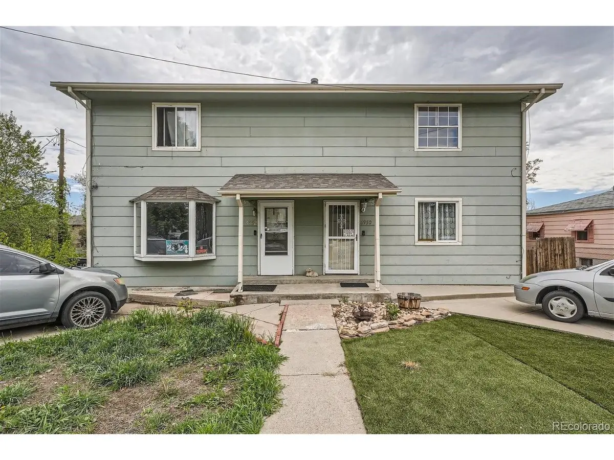6952 Mariposa St, Denver, CO 80221 - #1