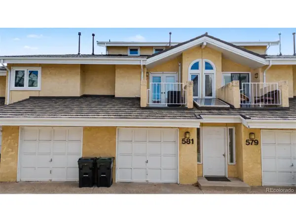 581 Observatory Dr, Colorado Springs, CO 80904