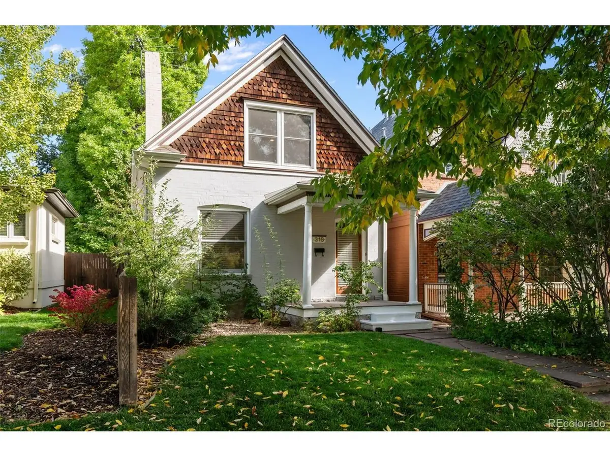 316 S Humboldt St, Denver, CO 80209 - #1