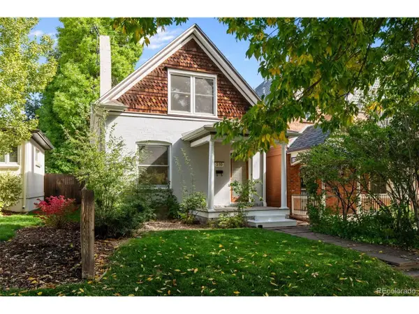 316 S Humboldt St, Denver, CO 80209