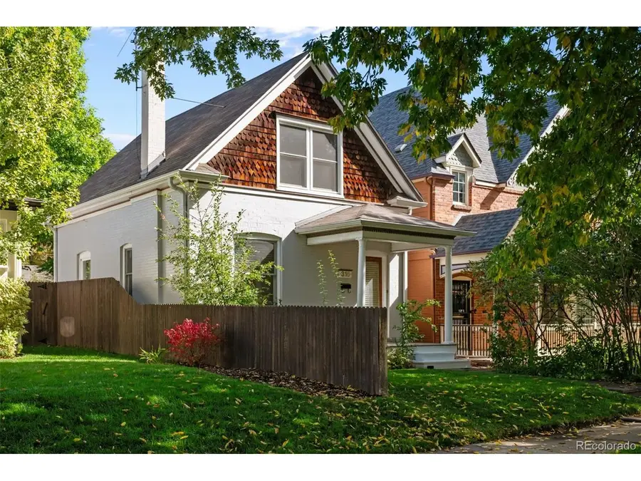 316 S Humboldt St, Denver, CO 80209 - #2