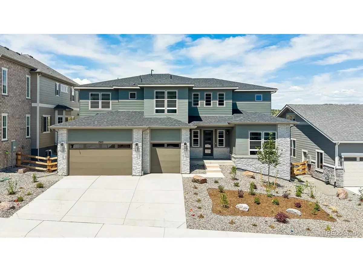 1303 Oleander St, Castle Rock, CO 80109 - #1