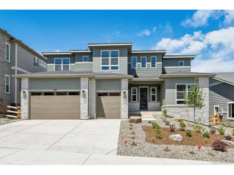 1303 Oleander St, Castle Rock, CO 80109 - #2