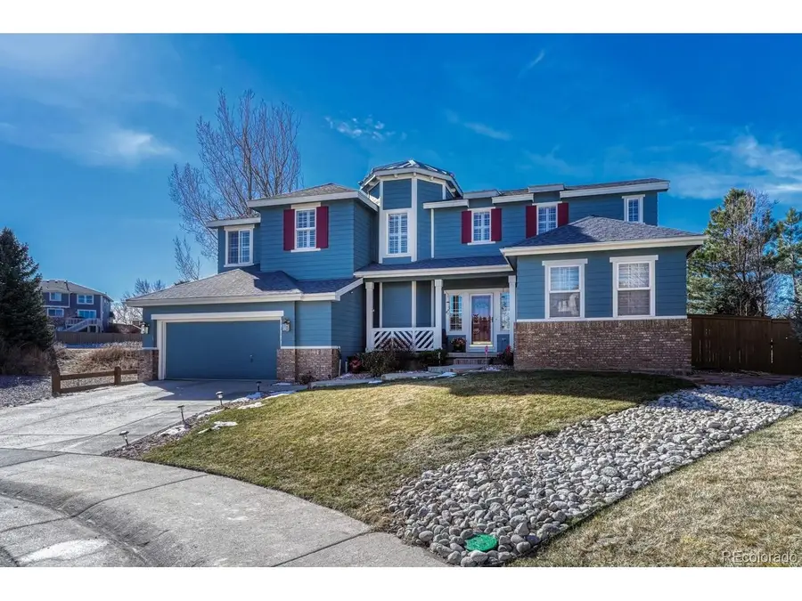 2580 Timberchase Pointe, Highlands Ranch, CO 80126 - #2