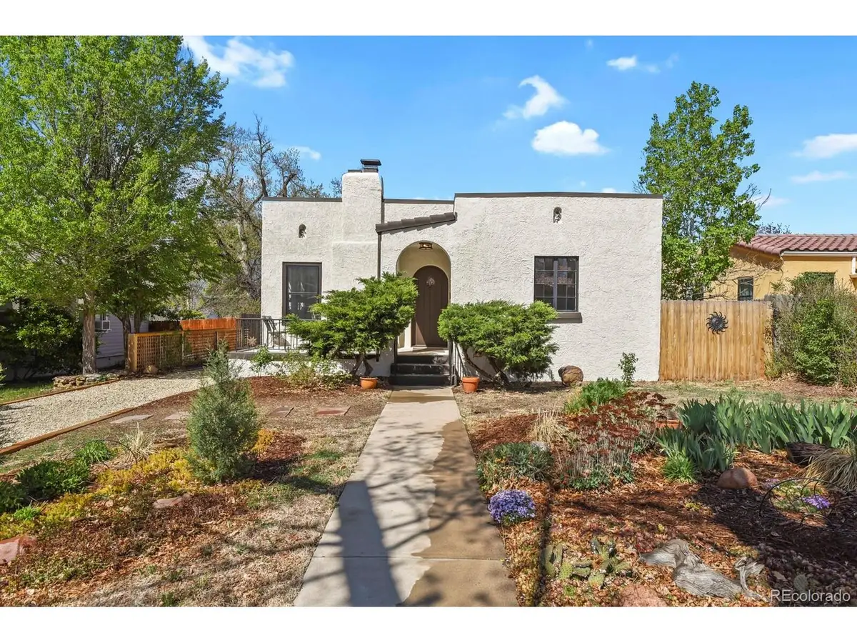 328 N Logan Ave, Colorado Springs, CO 80909 - #1