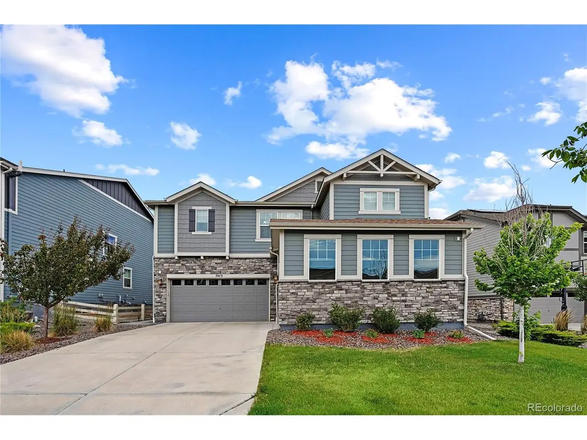 7013 S Uriah St, Aurora, CO 80016 - #1
