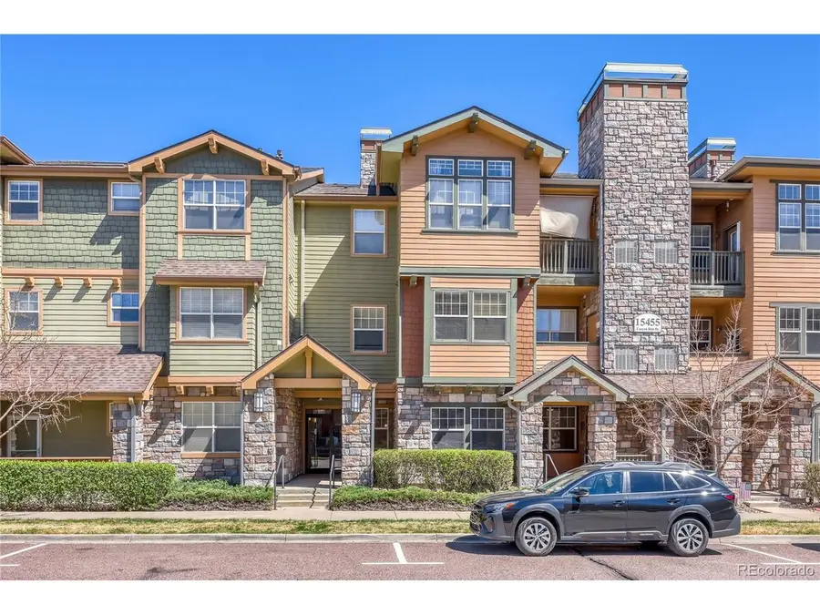 15455 Canyon Rim Dr #103, Englewood, CO 80112 - #3