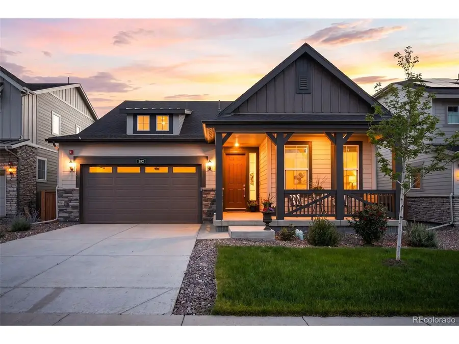 582 Winterfield St, Erie, CO 80516 - #2