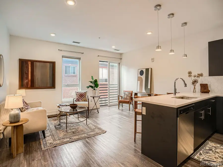 2374 S University Blvd #205, Denver, CO 80210 - #2