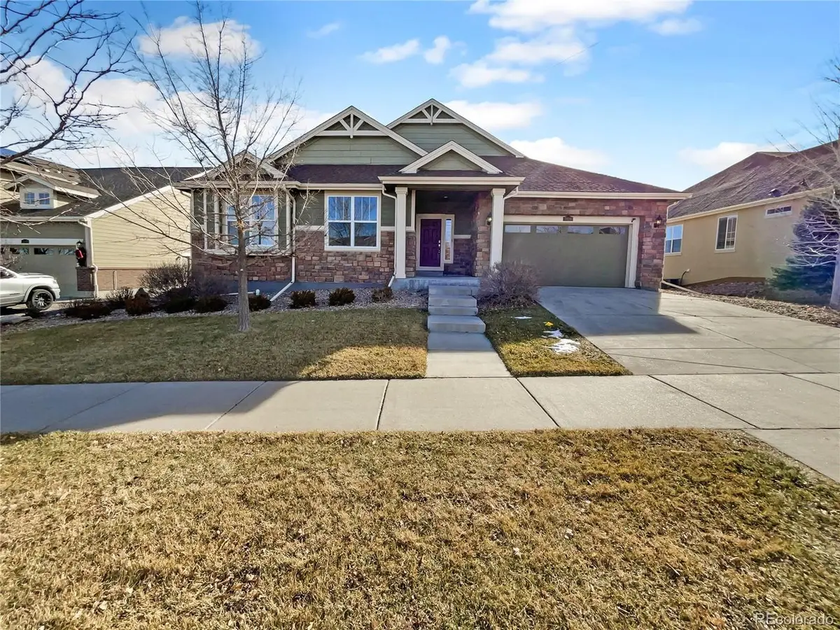 7628 S Country Club Pkwy, Aurora, CO 80016 - #1