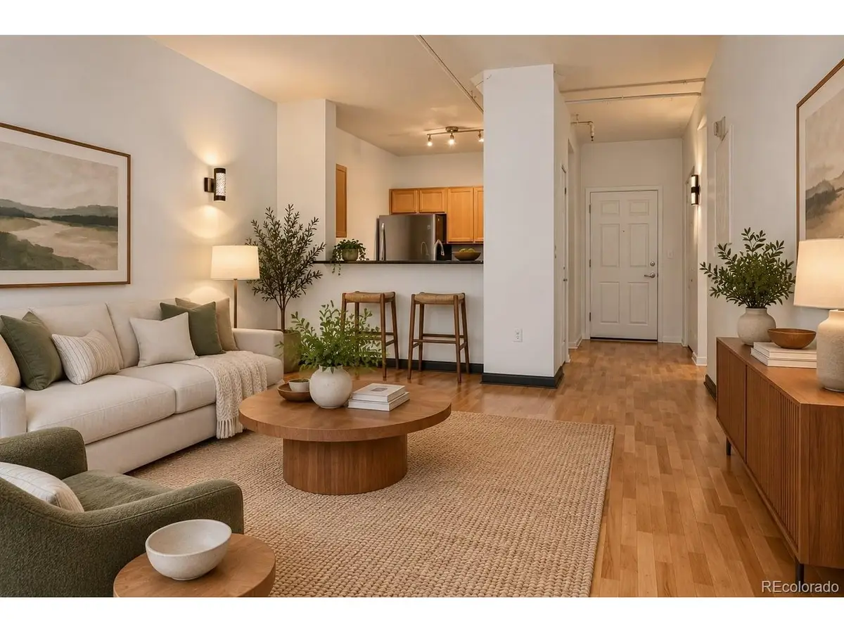 444 17th St #404, Denver, CO 80202 - #1