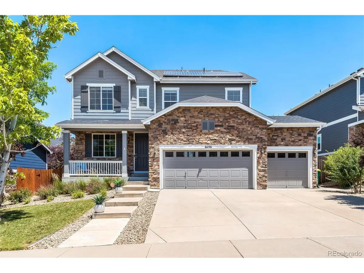 6156 S Harvest Ct, Aurora, CO 80016 - #1