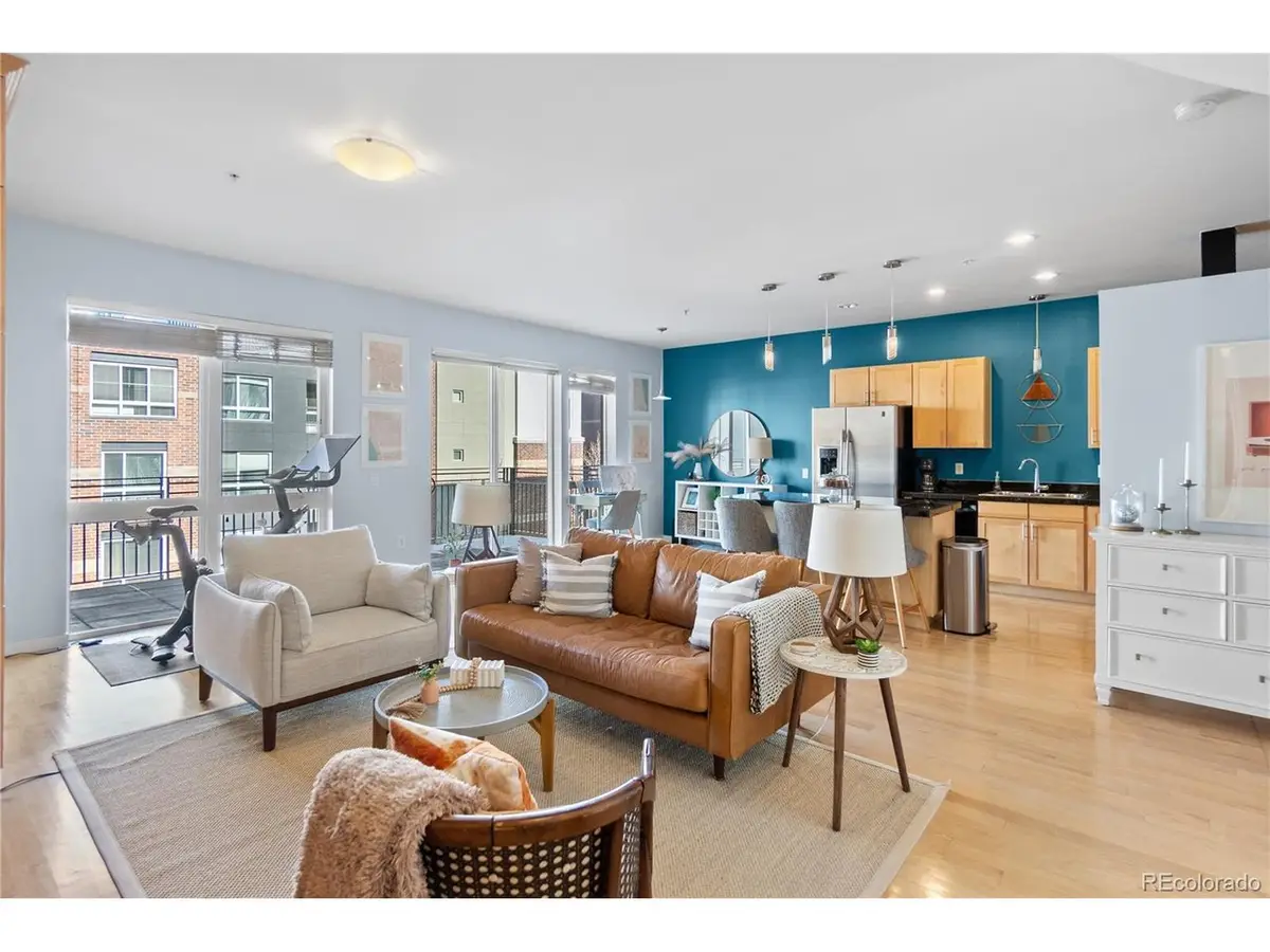 1438 Little Raven St #310, Denver, CO 80202 - Image #1