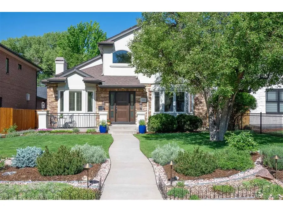 2425 S Monroe St, Denver, CO 80210 - #2