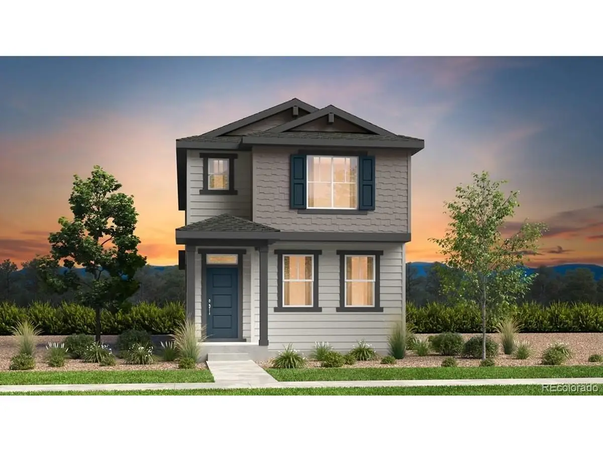 342 N Bersshine Ct, Watkins, CO 80137 - #1