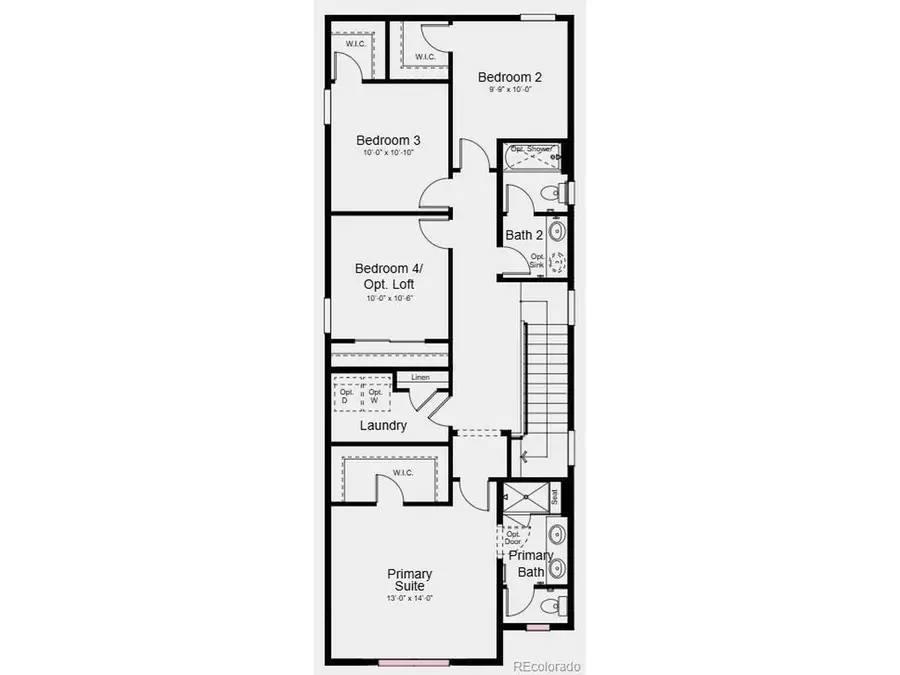 342 N Bersshine Ct, Watkins, CO 80137 - #3