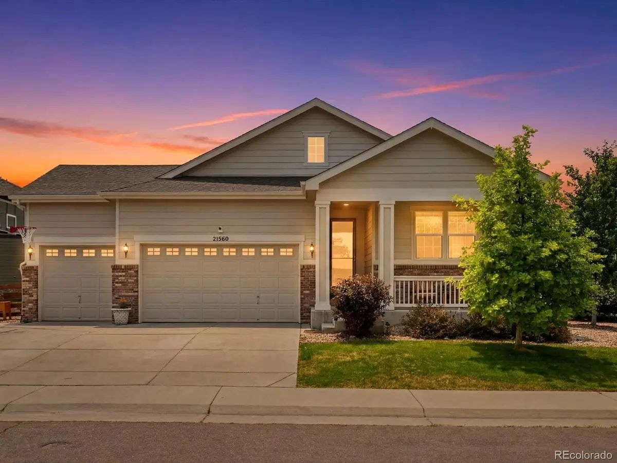 21560 E Union Pl, Aurora, CO 80015 - #1