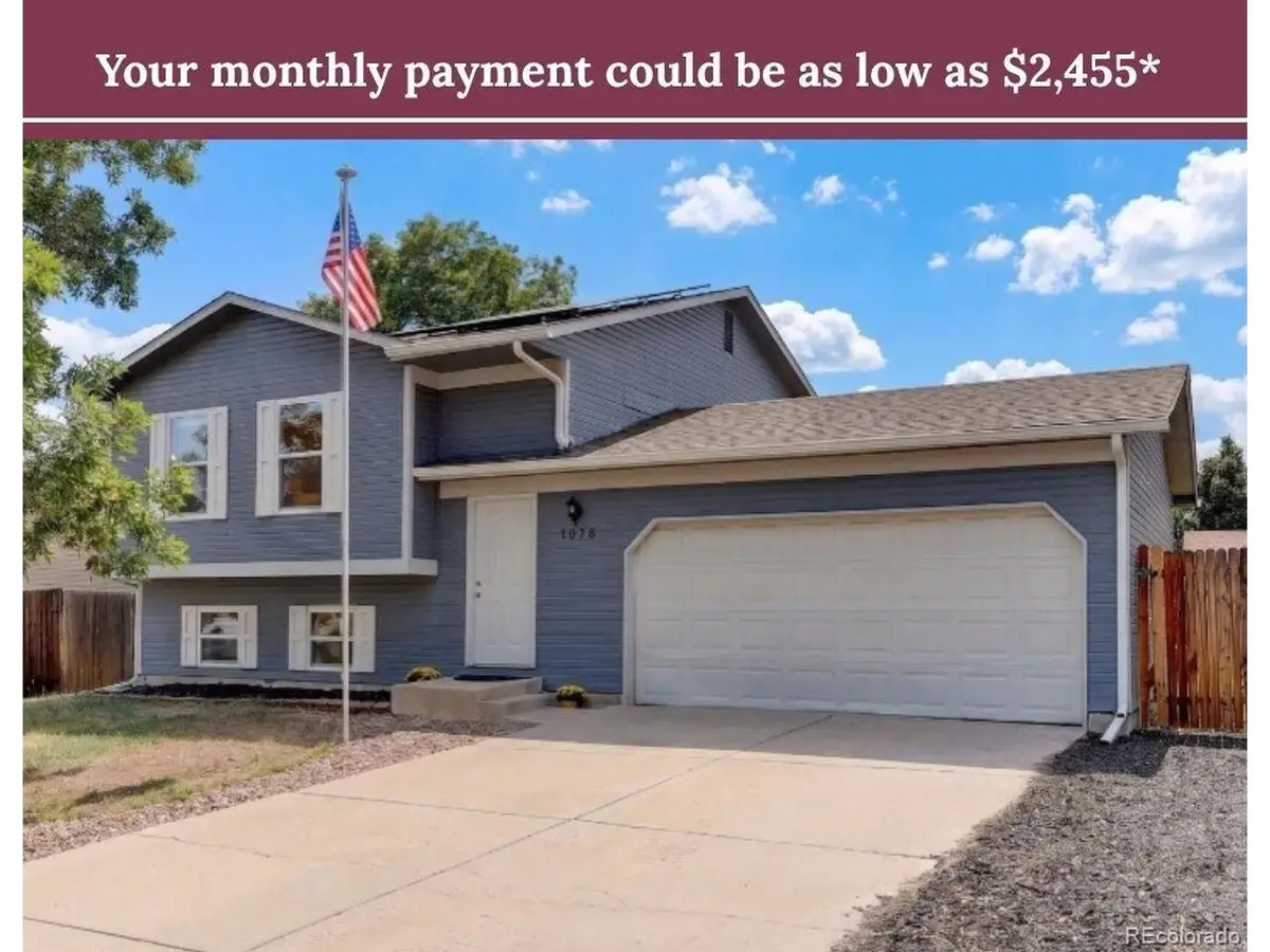 1878 S Fundy Way, Aurora, CO 80017 - #1