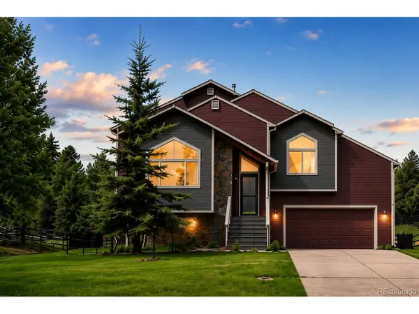 481 Black Bear Trl, Woodland Park, CO 80863
