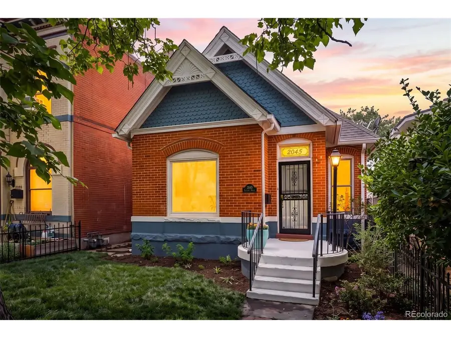2045 N Emerson St, Denver, CO 80205 - #2