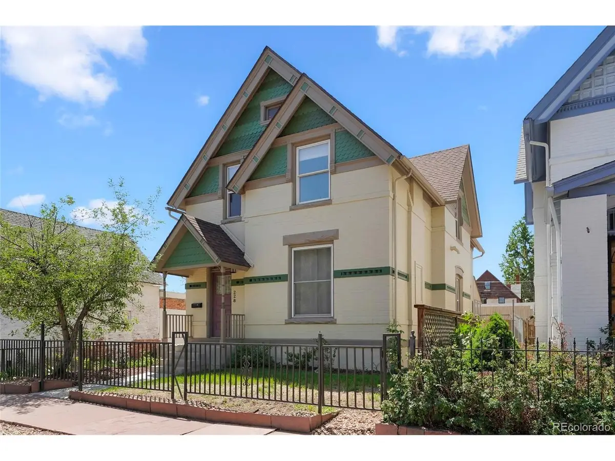228 W 1st W Ave, Denver, CO 80223 - #1