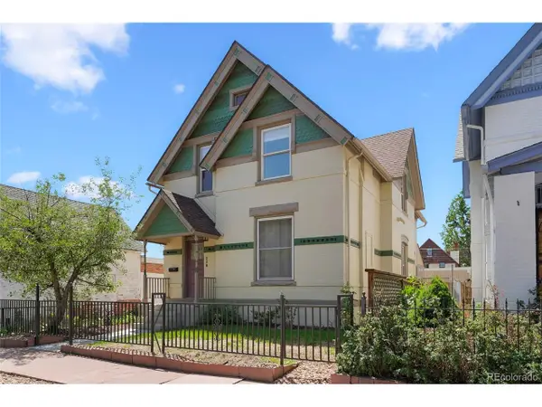 228 W 1st W Ave, Denver, CO 80223