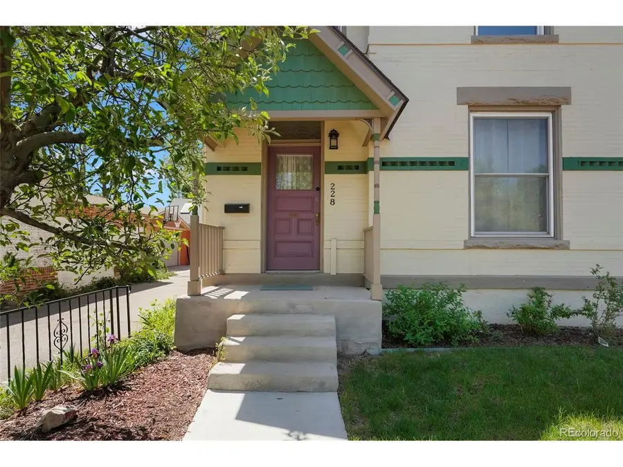 228 W 1st W Ave, Denver, CO 80223 - #2