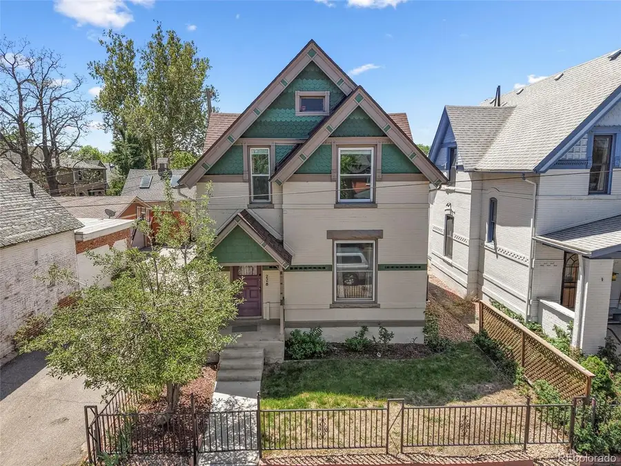228 W 1st W Ave, Denver, CO 80223 - #3