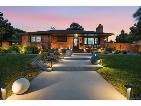 Address Withheld By Seller, Denver, CO 80222