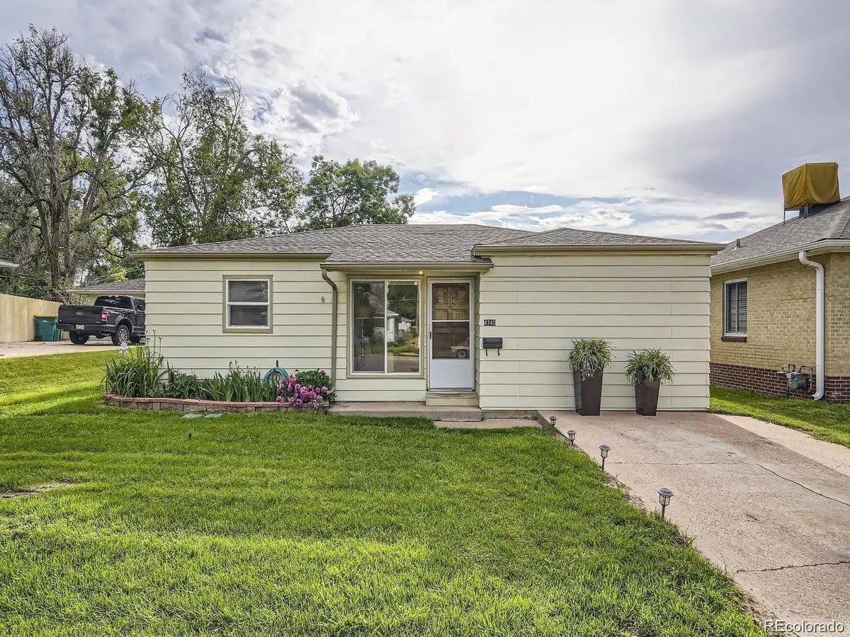 4745 S Logan St, Englewood, CO 80113 - #1